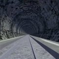 Norra asub ehitama pikimat raudteetunnelit: neli puurimismasinat korraga kalju sisse