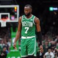 Boston Celticsi täht sõlmis NBA ajaloo tulusaima lepingu