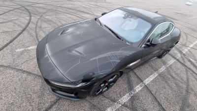 Jaguar F-Type
