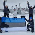 Eesti lõpetas noorte olümpiamängud kohaga esikümnes