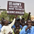 США согласились вывести свои войска из Нигера