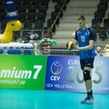 Eesti võrkpallurid välismaal: Toobali ja Aganitsa koduklubid olid vastamisi, Täht tõi Poolas 20 punkti