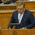 Riigikogu esimees Lauri Hussar: head kolleegid, millist eeskuju kavatseme me ise anda ja kas leiame ka iseendaga seoses kokkuhoiukohti? 