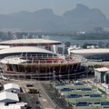 Hooletusse jäetud Rio olümpiapark suleti kohtu otsusega turvakaalutlustel