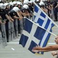 Juncker: Kreeka pole uue abipaketi eeltingimusi täitnud