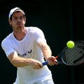 Legendaarne Andy Murray sai Austraalia lahtistele vabapääsme