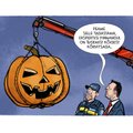 KARIKATUUR | Lihula halloween