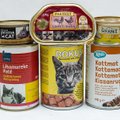 Что содержится в консервах для кошек и как выбрать лучший продукт для своего питомца