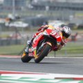MotoGP: Marquez jätkab Texase ainuvalitsejana, Dovizioso tõusis üldliidriks