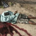 Relvastatud mehed tapsid Kenyas Somaalia piiri lähedal 36 töölist