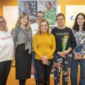 FOTOD | Täismaja! Ajakirja Eesti Naine toimetus kohtus emakeelepäeval lugejatega Keilas