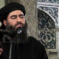 Leht: ISISe juht kaliif al-Baghdadi sai õhurünnakus raskelt viga