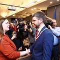 FOTOD | Ametlik! Jevgeni Ossinovski valiti kolmandas hääletusvoorus uueks Tallinna linnapeaks