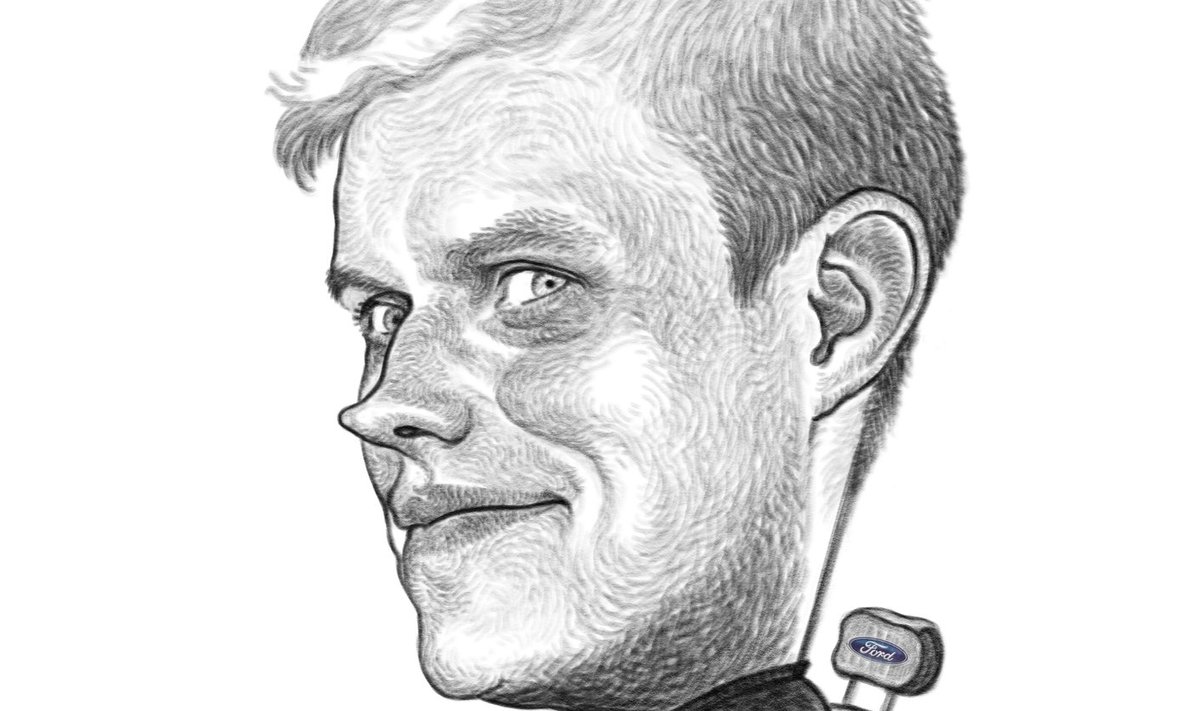 Ott Tänak