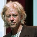 Bob Geldof seostab biitleid pissilõhnaga