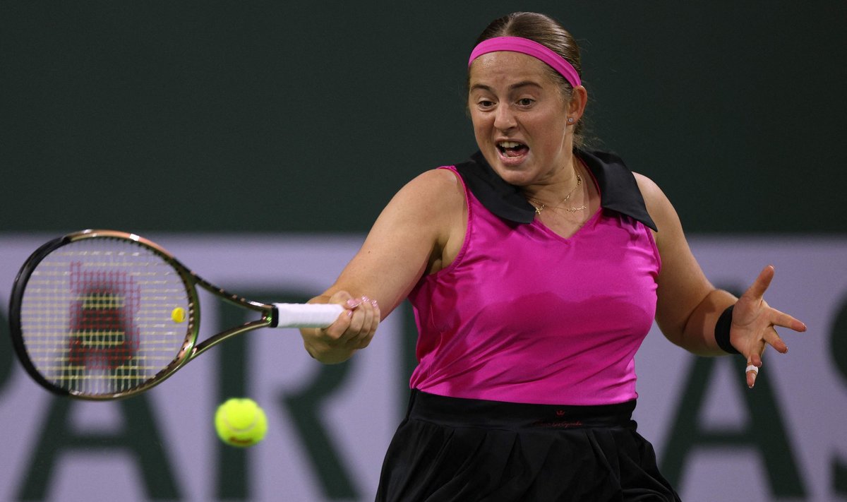 Jelena Ostapenko