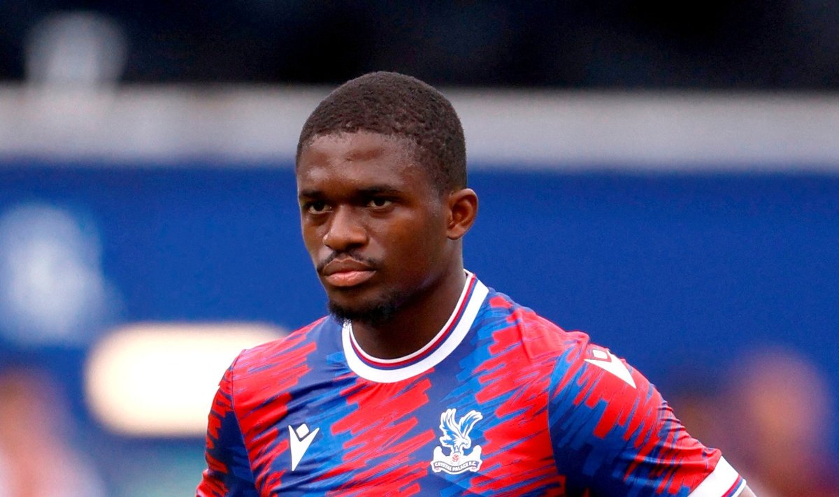 Cheick Doucoure.