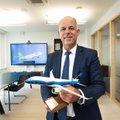 Air Balticu juht: oleme Eesti lennunduse oluline osa, kuid Eesti toetuseta