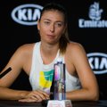 Maria Šarapova avaldas saatusliku eksimuse, mis viis positiivse dopinguproovini