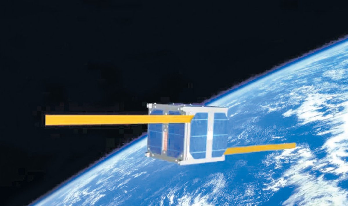 ESTCube-1 saadeti kosmosse ülesandega teha elektrilise päikesepurje esimene kosmosekatsetus. Päikesepurjetehnoloogiaga hakkaksid kosmosesõidukid liikuma päikesetuule abiga. See vähendaks oluliselt kosmosemasinate kütusekulu ja suurendaks nende liikumiskiirust. 