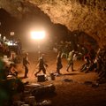 Из пещеры с застрявшими детьми в Таиланде сделают туристический аттракцион