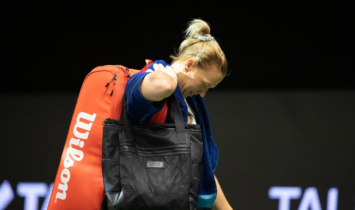 Kaia Kanepi