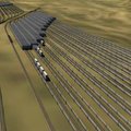 Lihtne moodus energia talletamiseks: rongiga mäkke, rongiga alla!