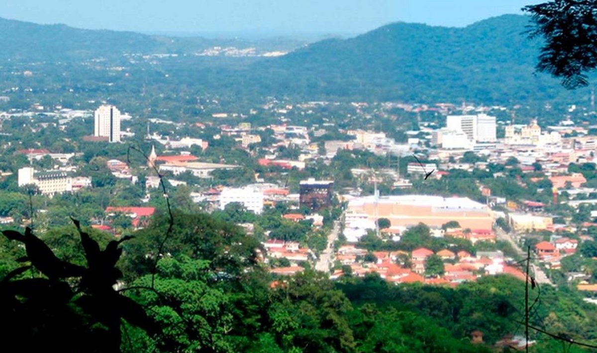 San Pedro Sula (Wikipedia)