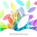 Apple esitleb 22. oktoobril uusi iPade
