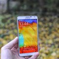 Arvustus: Samsungi tahveltelefon Galaxy Note 3 – sobiv seade eriti nõudlikule kasutajale