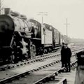 Esimeses maailmasõjas oli raudtee ründerelvaks, rööpad viisid kaevikutesse välja