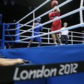 Боксеры-олимпийцы просят убежище в Великобритании