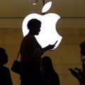 Apple teatas käibe kasvust esimest korda aasta jooksul, kuid Hiinast tulid halvad uudised