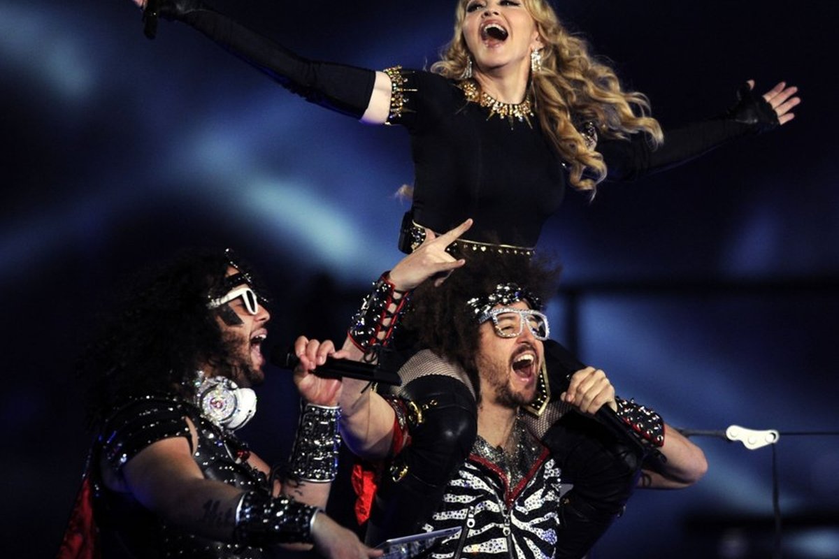 VIDEO Madonna Pussy Rioti vangipanek oleks tragöödia! Kroonika