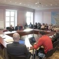 В Пыхья-Таллинне приступил к работе Совет пожилых людей
