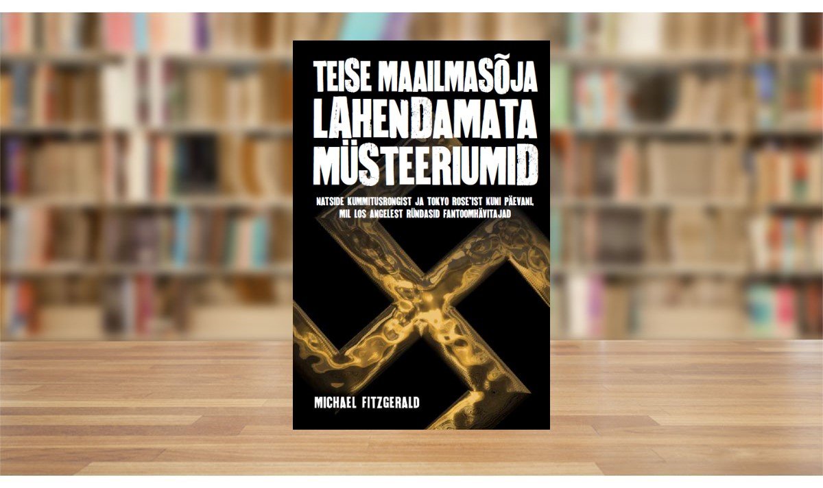 Teise maailmasõja lahendamata müsteeriumid.