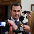 Assad teatas, et on valmis kõige üle läbi rääkima, ja lubas kogu Süüria tagasi võtta