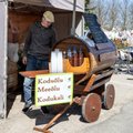 Маарду торжественно отметит в следующие выходные свой День рождения