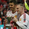 Manchester Unitedi kapten lõpetab karjääri