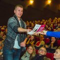 GALERII | Anne & Stiili kinoõhtu Tallinnas: "Kuidas olla vallaline"