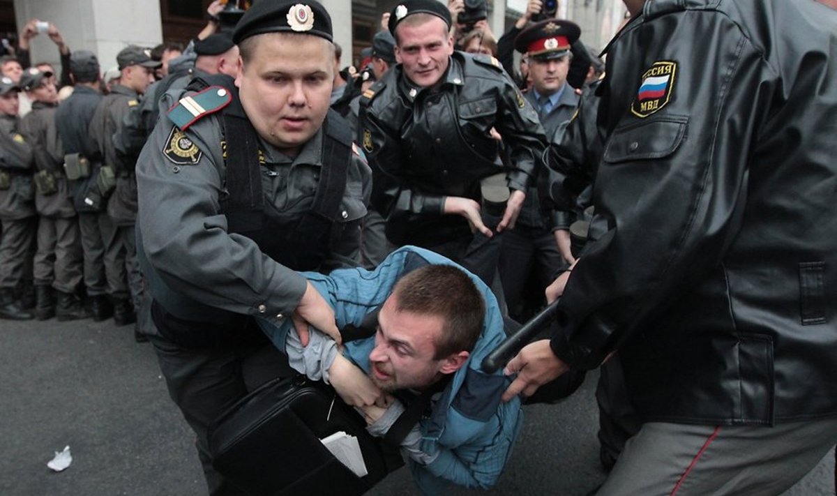 Vene meeleavaldus