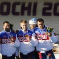 Venelasest Sotši olümpiavõitja jäi dopinguga vahele ning sai nelja-aastase karistuse