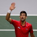 Prantsusmaa spordiminister: Novak Djokovic pääseb French Openile ka vaktsineerimata