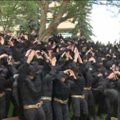Sajad Batmanid kogunesid Guinnessi rekordit püstitama