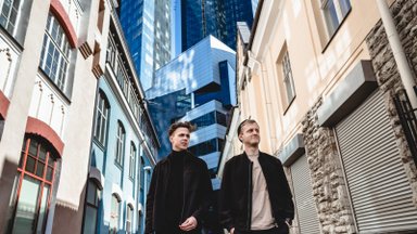 VAATA TAAS | Elektrooniline duo Púr Múdd tähistab enda uut singlit "Higher" veebikontserdiga erilisest asukohast!