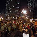 FOTOD ja VIDEO: Tuhanded avaldasid New Yorgis meelt rikaste võimu vastu
