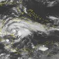 Kariibi merel möllav Ernesto tugevnes orkaaniks