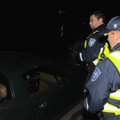 В двух ДТП на шоссе Таллинн — Нарва пострадали два человека