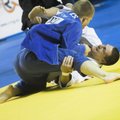 Judo EM algas eestlastele õnnetult