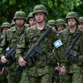 Reinsalu: Eesti iseseisvus sündis tänu kaitseliidule